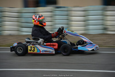 19/01/2014 : Remise des Prix 2013 du Championnat du Sud (Photos Antoine Camblor) 2014 — karting