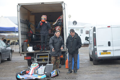 19/01/2014 : Remise des Prix 2013 du Championnat du Sud (Photos Antoine Camblor) 2014 — karting