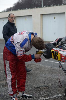 19/01/2014 : Remise des Prix 2013 du Championnat du Sud (Photos Antoine Camblor) 2014 — karting