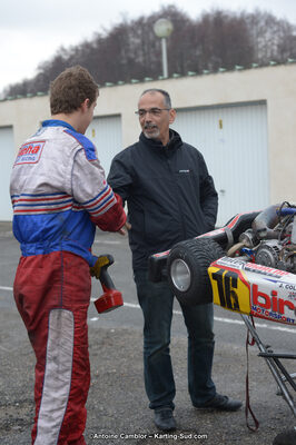 19/01/2014 : Remise des Prix 2013 du Championnat du Sud (Photos Antoine Camblor) 2014 — karting