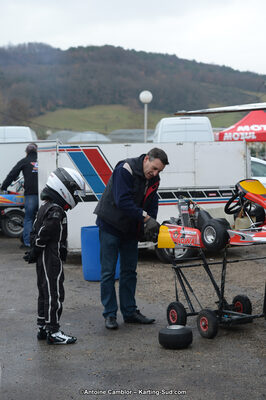 19/01/2014 : Remise des Prix 2013 du Championnat du Sud (Photos Antoine Camblor) 2014 — karting