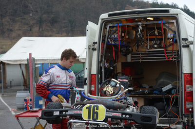 19/01/2014 : Remise des Prix 2013 du Championnat du Sud (Photos Antoine Camblor) 2014 — karting