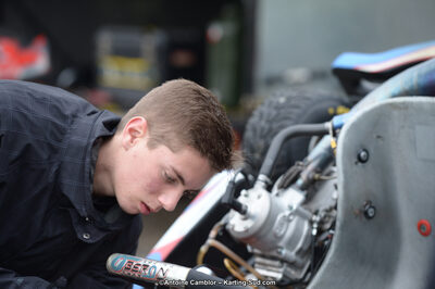 19/01/2014 : Remise des Prix 2013 du Championnat du Sud (Photos Antoine Camblor) 2014 — karting
