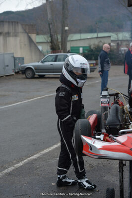 19/01/2014 : Remise des Prix 2013 du Championnat du Sud (Photos Antoine Camblor) 2014 — karting