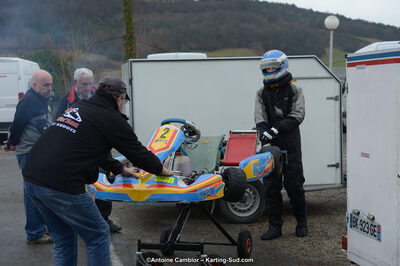 19/01/2014 : Remise des Prix 2013 du Championnat du Sud (Photos Antoine Camblor) 2014 — karting