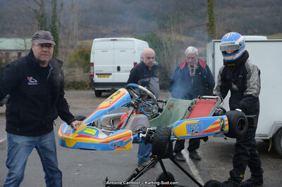 19/01/2014 : Remise des Prix 2013 du Championnat du Sud (Photos Antoine Camblor) 2014 — karting