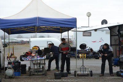 19/01/2014 : Remise des Prix 2013 du Championnat du Sud (Photos Antoine Camblor) 2014 — karting