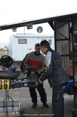 19/01/2014 : Remise des Prix 2013 du Championnat du Sud (Photos Antoine Camblor) 2014 — karting