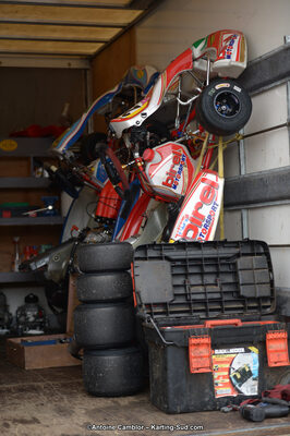 19/01/2014 : Remise des Prix 2013 du Championnat du Sud (Photos Antoine Camblor) 2014 — karting