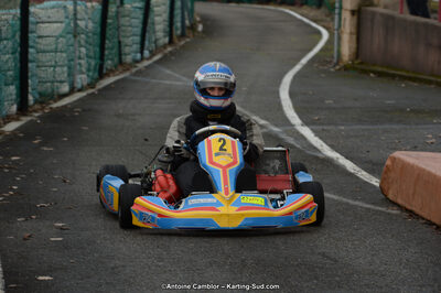 19/01/2014 : Remise des Prix 2013 du Championnat du Sud (Photos Antoine Camblor) 2014 — karting