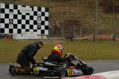 19/01/2014 : Remise des Prix 2013 du Championnat du Sud (Photos Antoine Camblor) 2014 — karting