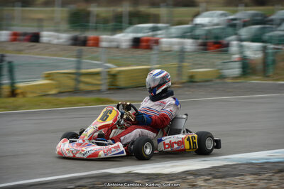 19/01/2014 : Remise des Prix 2013 du Championnat du Sud (Photos Antoine Camblor) 2014 — karting