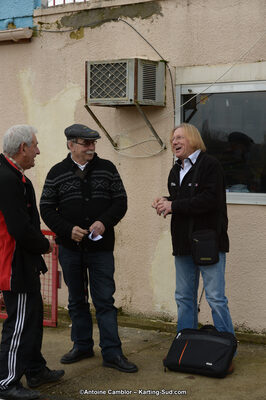19/01/2014 : Remise des Prix 2013 du Championnat du Sud (Photos Antoine Camblor) 2014 — karting
