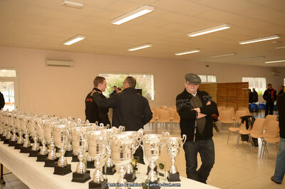 19/01/2014 : Remise des Prix 2013 du Championnat du Sud (Photos Antoine Camblor) 2014 — karting