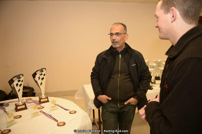19/01/2014 : Remise des Prix 2013 du Championnat du Sud (Photos Antoine Camblor) 2014 — karting