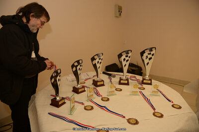 19/01/2014 : Remise des Prix 2013 du Championnat du Sud (Photos Antoine Camblor) 2014 — karting