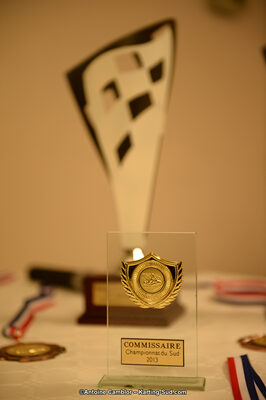 19/01/2014 : Remise des Prix 2013 du Championnat du Sud (Photos Antoine Camblor) 2014 — karting