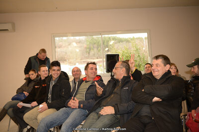 19/01/2014 : Remise des Prix 2013 du Championnat du Sud (Photos Antoine Camblor) 2014 — karting