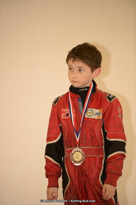 19/01/2014 : Remise des Prix 2013 du Championnat du Sud (Photos Antoine Camblor) 2014 — karting