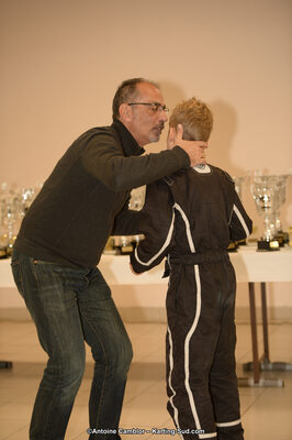 19/01/2014 : Remise des Prix 2013 du Championnat du Sud (Photos Antoine Camblor) 2014 — karting
