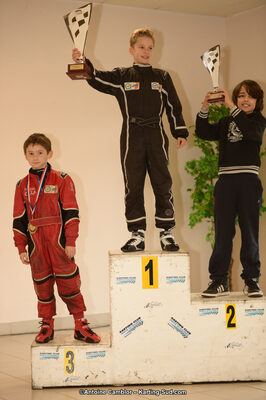 19/01/2014 : Remise des Prix 2013 du Championnat du Sud (Photos Antoine Camblor) 2014 — karting