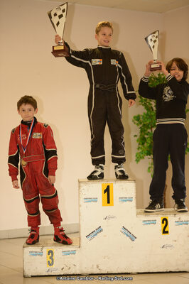 19/01/2014 : Remise des Prix 2013 du Championnat du Sud (Photos Antoine Camblor) 2014 — karting