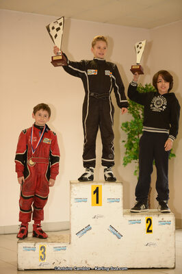 19/01/2014 : Remise des Prix 2013 du Championnat du Sud (Photos Antoine Camblor) 2014 — karting
