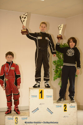 19/01/2014 : Remise des Prix 2013 du Championnat du Sud (Photos Antoine Camblor) 2014 — karting