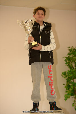 19/01/2014 : Remise des Prix 2013 du Championnat du Sud (Photos Antoine Camblor) 2014 — karting