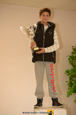 19/01/2014 : Remise des Prix 2013 du Championnat du Sud (Photos Antoine Camblor) 2014 — karting