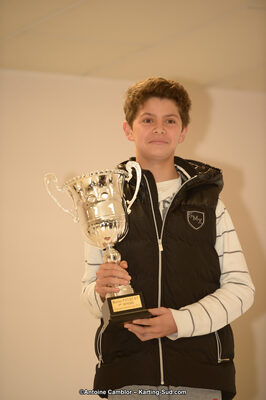19/01/2014 : Remise des Prix 2013 du Championnat du Sud (Photos Antoine Camblor) 2014 — karting