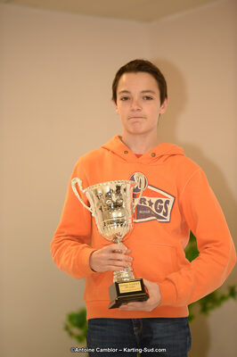 19/01/2014 : Remise des Prix 2013 du Championnat du Sud (Photos Antoine Camblor) 2014 — karting