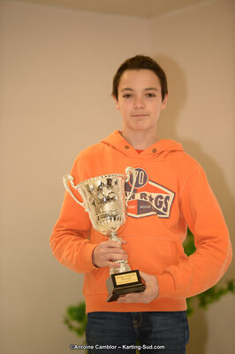 19/01/2014 : Remise des Prix 2013 du Championnat du Sud (Photos Antoine Camblor) 2014 — karting