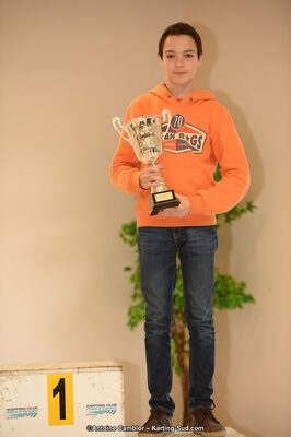 19/01/2014 : Remise des Prix 2013 du Championnat du Sud (Photos Antoine Camblor) 2014 — karting