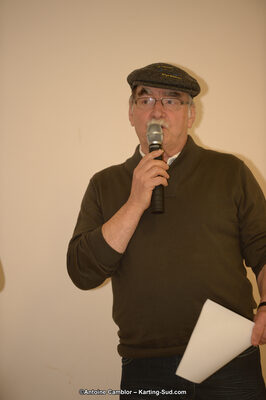 19/01/2014 : Remise des Prix 2013 du Championnat du Sud (Photos Antoine Camblor) 2014 — karting