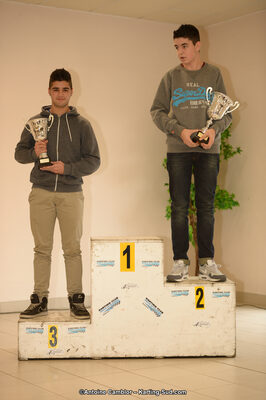 19/01/2014 : Remise des Prix 2013 du Championnat du Sud (Photos Antoine Camblor) 2014 — karting