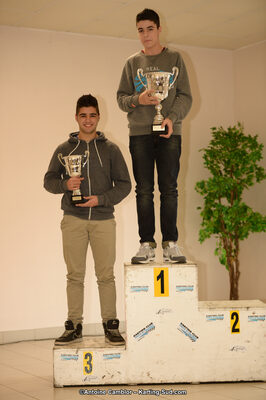 19/01/2014 : Remise des Prix 2013 du Championnat du Sud (Photos Antoine Camblor) 2014 — karting