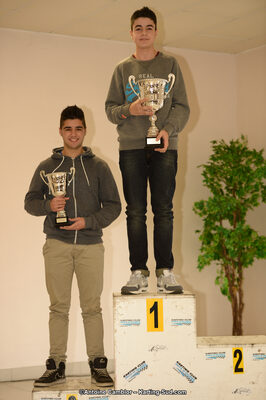 19/01/2014 : Remise des Prix 2013 du Championnat du Sud (Photos Antoine Camblor) 2014 — karting