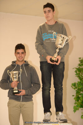 19/01/2014 : Remise des Prix 2013 du Championnat du Sud (Photos Antoine Camblor) 2014 — karting