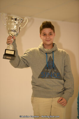 19/01/2014 : Remise des Prix 2013 du Championnat du Sud (Photos Antoine Camblor) 2014 — karting