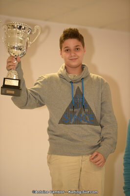 19/01/2014 : Remise des Prix 2013 du Championnat du Sud (Photos Antoine Camblor) 2014 — karting