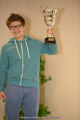 19/01/2014 : Remise des Prix 2013 du Championnat du Sud (Photos Antoine Camblor) 2014 — karting