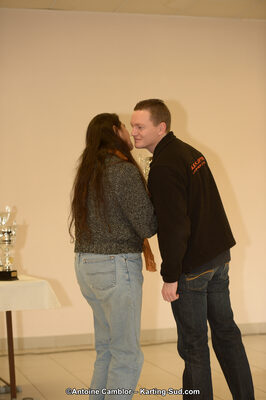 19/01/2014 : Remise des Prix 2013 du Championnat du Sud (Photos Antoine Camblor) 2014 — karting