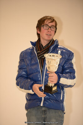 19/01/2014 : Remise des Prix 2013 du Championnat du Sud (Photos Antoine Camblor) 2014 — karting