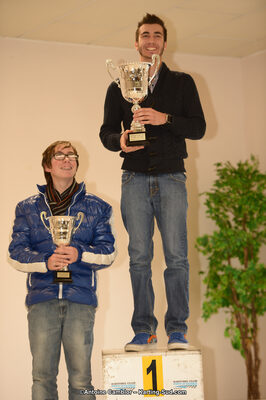 19/01/2014 : Remise des Prix 2013 du Championnat du Sud (Photos Antoine Camblor) 2014 — karting