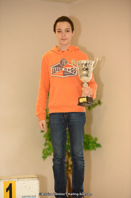 19/01/2014 : Remise des Prix 2013 du Championnat du Sud (Photos Antoine Camblor) 2014 — karting
