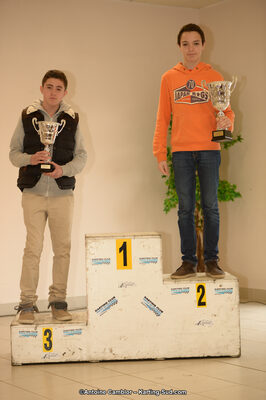 19/01/2014 : Remise des Prix 2013 du Championnat du Sud (Photos Antoine Camblor) 2014 — karting