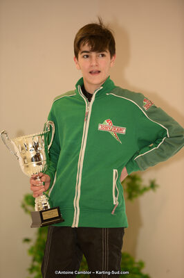 19/01/2014 : Remise des Prix 2013 du Championnat du Sud (Photos Antoine Camblor) 2014 — karting