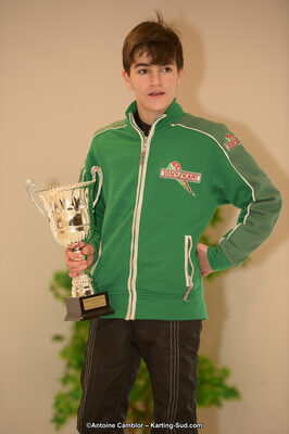 19/01/2014 : Remise des Prix 2013 du Championnat du Sud (Photos Antoine Camblor) 2014 — karting