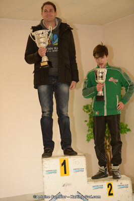 19/01/2014 : Remise des Prix 2013 du Championnat du Sud (Photos Antoine Camblor) 2014 — karting